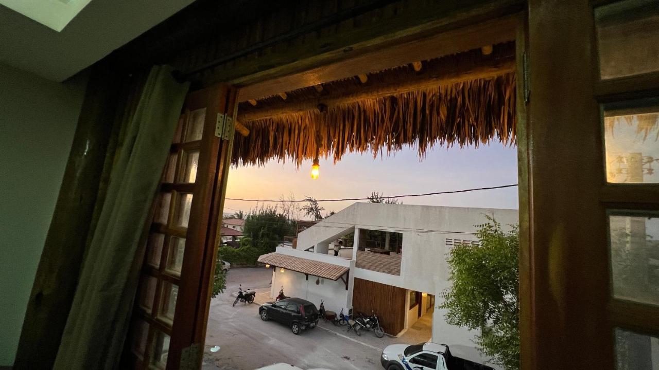 Apartamento Beira Mar Prea Kültér fotó