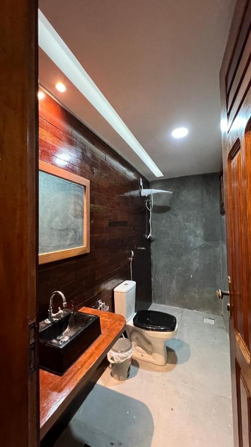 Apartamento Beira Mar Prea Kültér fotó